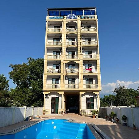 Majestic Hotel Kobuleti Exterior photo